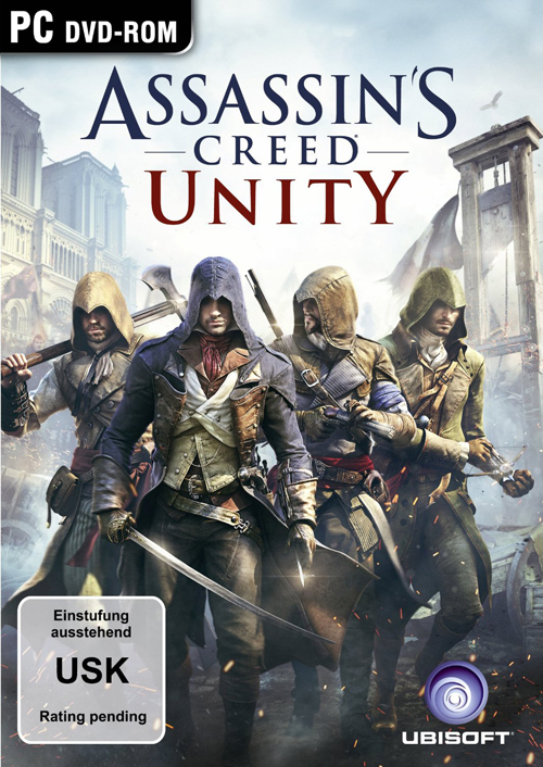 Assassin's Creed Unity