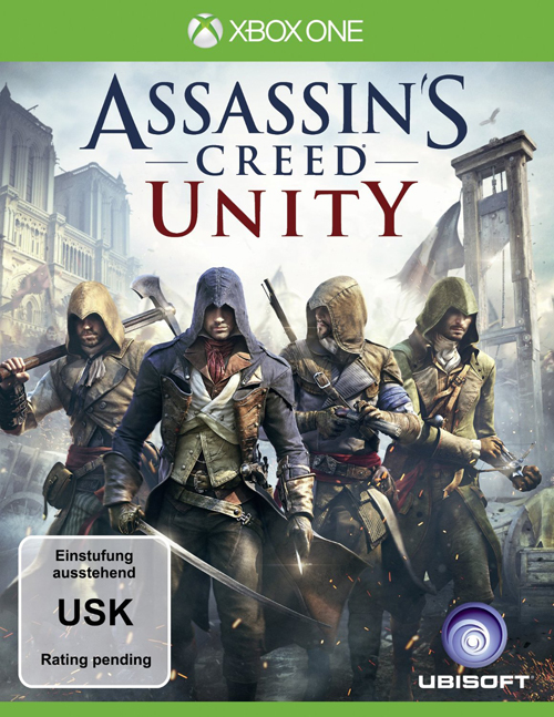 Assassin's Creed Unity