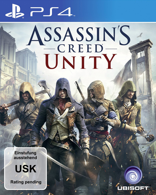 Assassin's Creed Unity