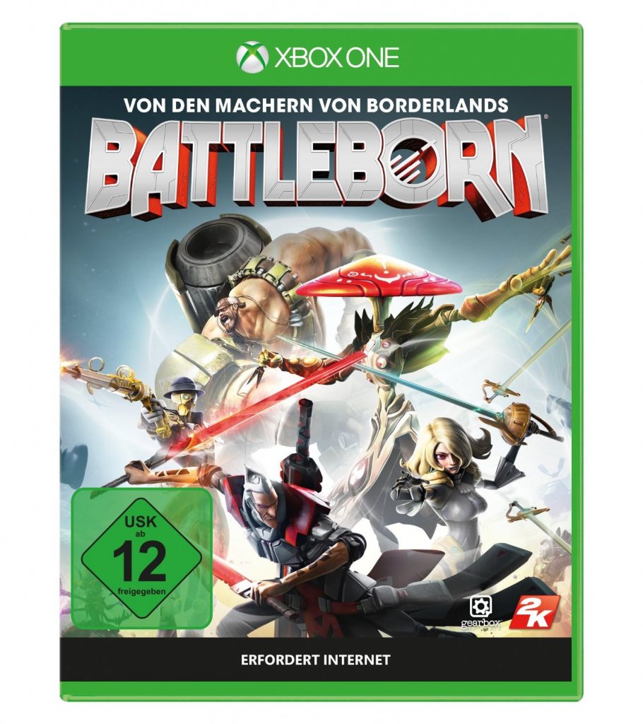 Die besten Koop Spiele für die Xbox One