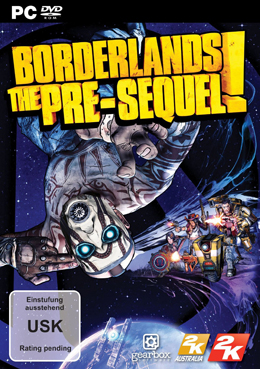 Borderlands: The Pre Sequel