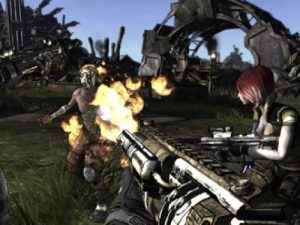 Borderlands Screenshot 10