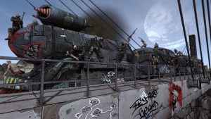 Borderlands Screenshot 1