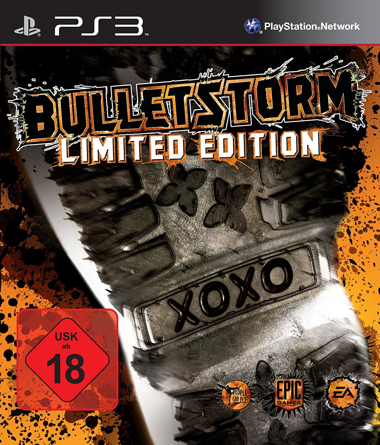 Bulletstorm