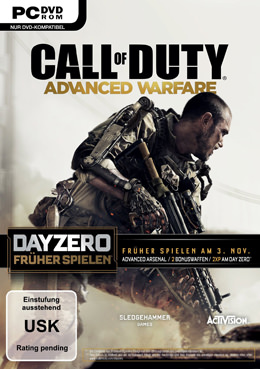 Call of Duty: Advanced Warfare