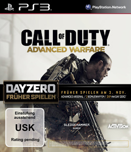 Call of Duty: Advanced Warfare