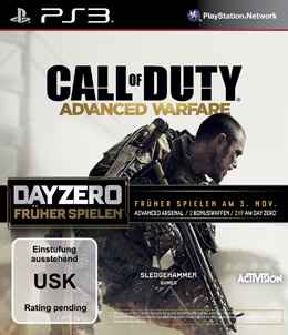 Call of Duty: Advanced Warfare
