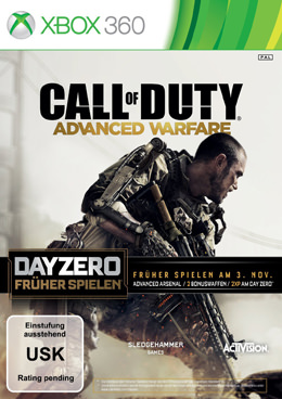 Call of Duty: Advanced Warfare