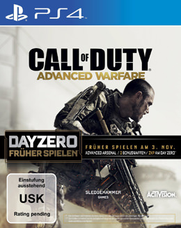 Call of Duty: Advanced Warfare