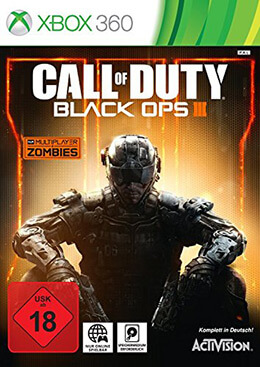 Call of Duty: Black Ops III