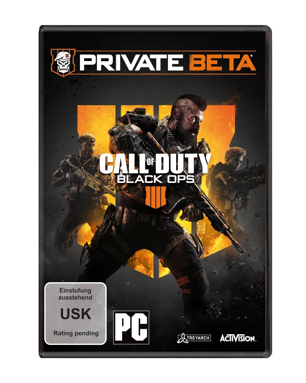 Call of Duty Black Ops 4