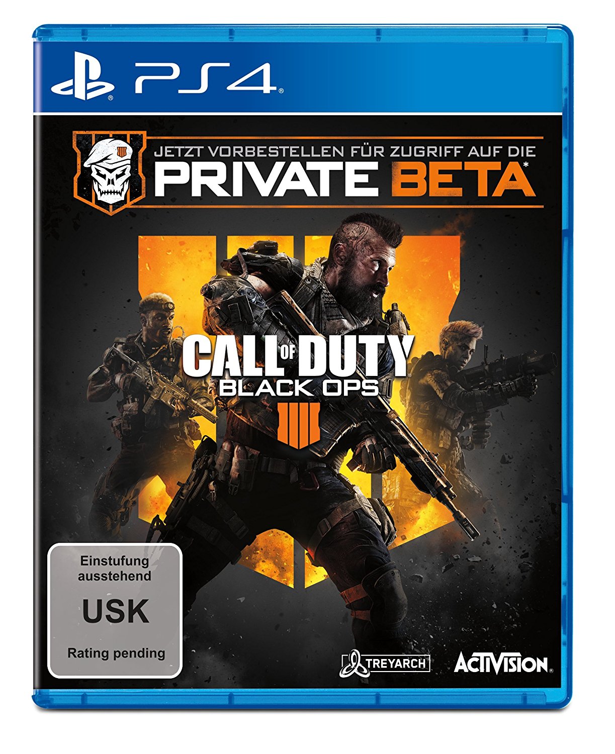 Call of Duty Black Ops 4