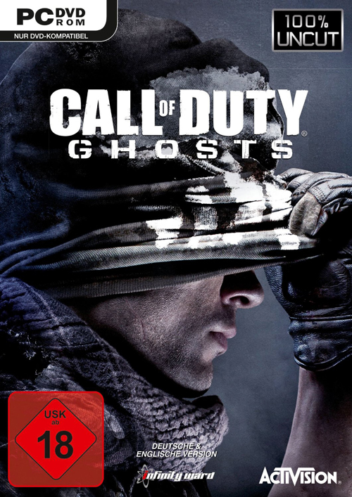 Call of Duty: Ghosts