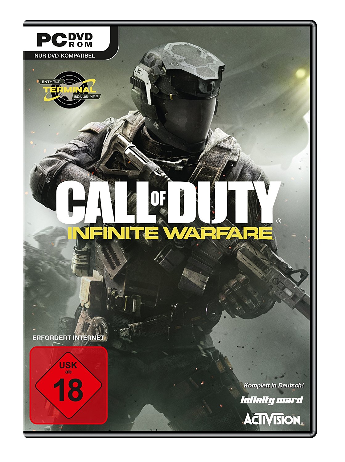 Call of Duty: Infinite Warfare