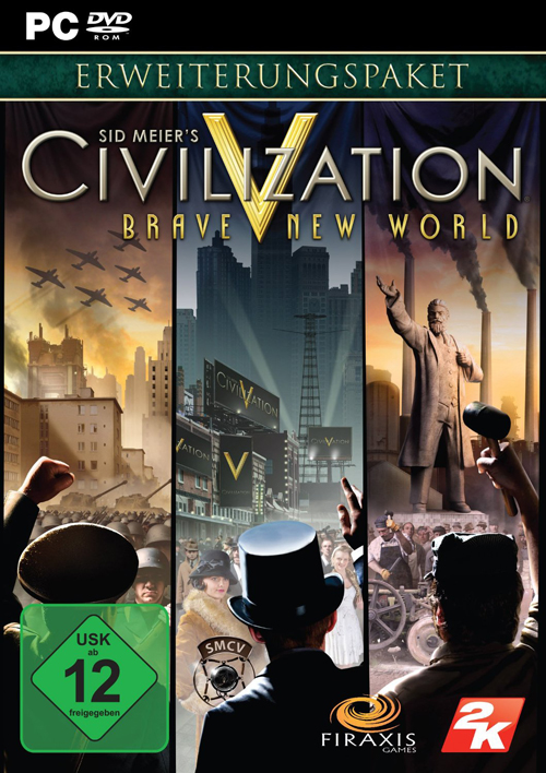 Sid Meier's Civilization V - Brave New World
