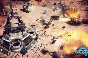Command & Conquer 4 Tiberian Twilight: Koop-Modus nur Online