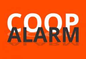 Co-Op Alarm
