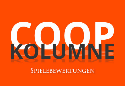 Co-Op Kolumne: Spielebewertungen