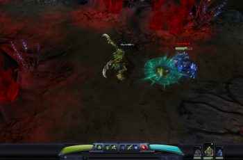 Darkspore: Walktrough-Video vom Koop-Modus