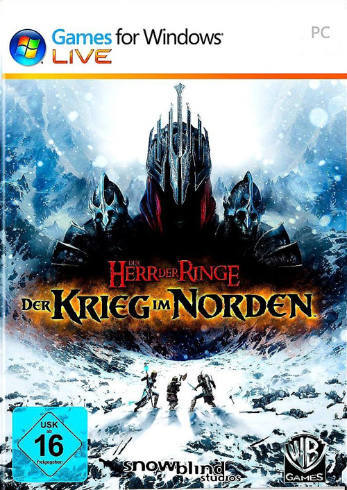 Der Herr der Ringe: Der Krieg im Norden