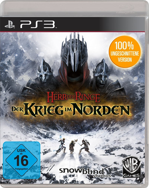 Der Herr der Ringe: Der Krieg im Norden