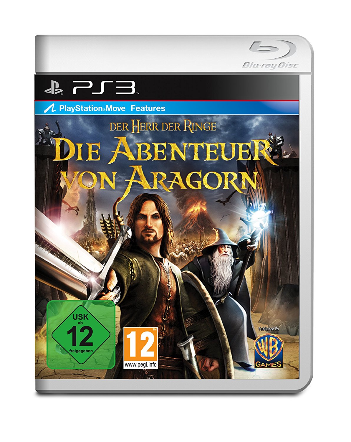 Der Herr der Ringe: Die Abenteuer von Aragorn