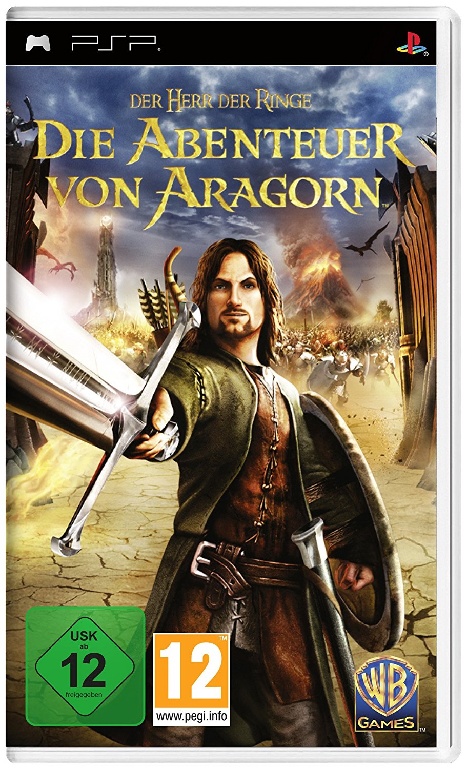 Der Herr der Ringe: Die Abenteuer von Aragorn