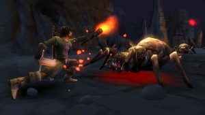 Der Herr der Ringe: Die Abenteuer von Aragorn Screenshot 2