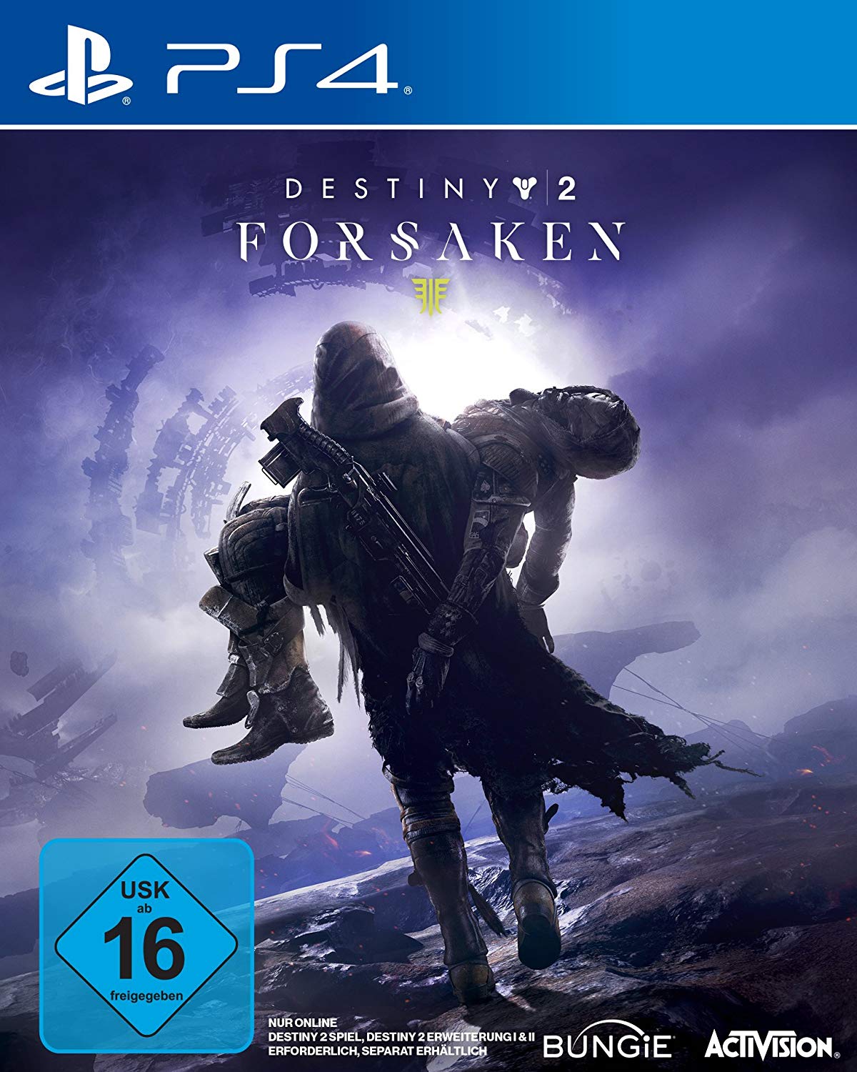 Destiny 2 – Forsaken PS4