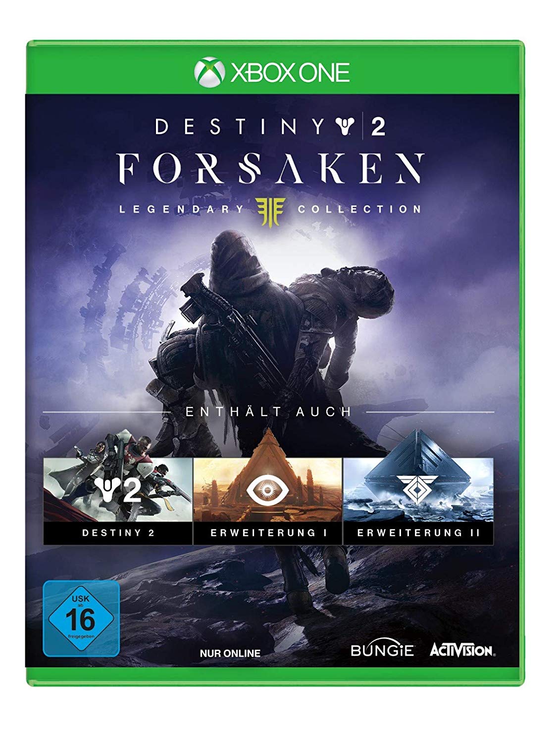 Destiny 2 – Forsaken Xbox One