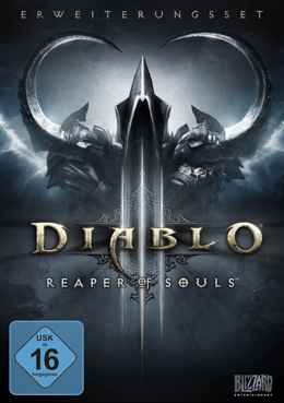 Diablo III: Reaper of Souls (Add-on)