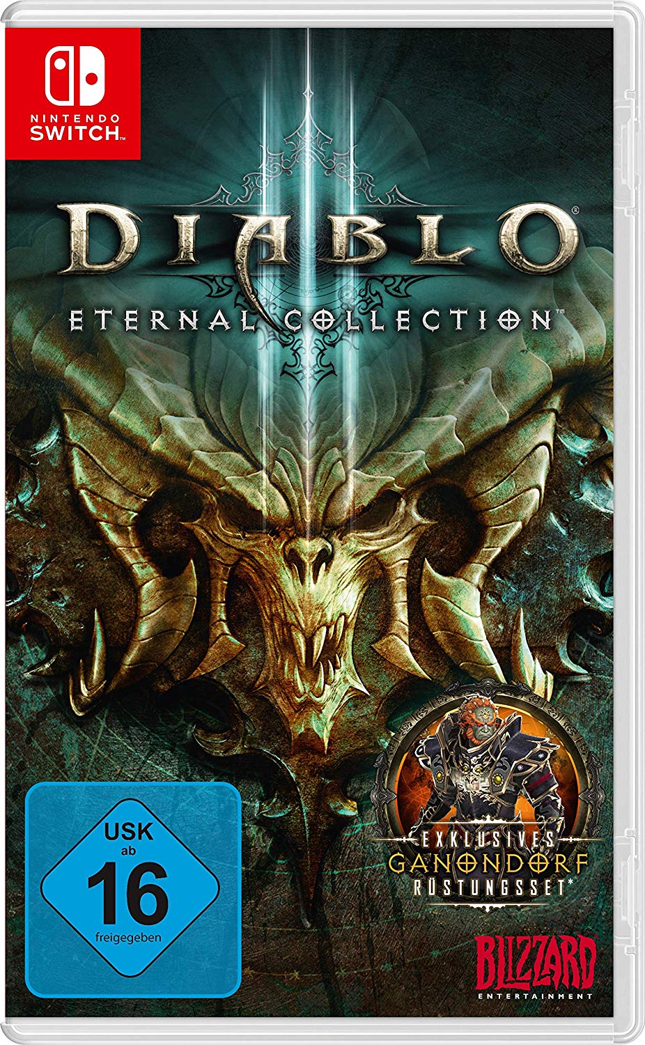 DIABLO III Switch