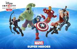 Disney Infinity 2.0: Marvel Super Heroes