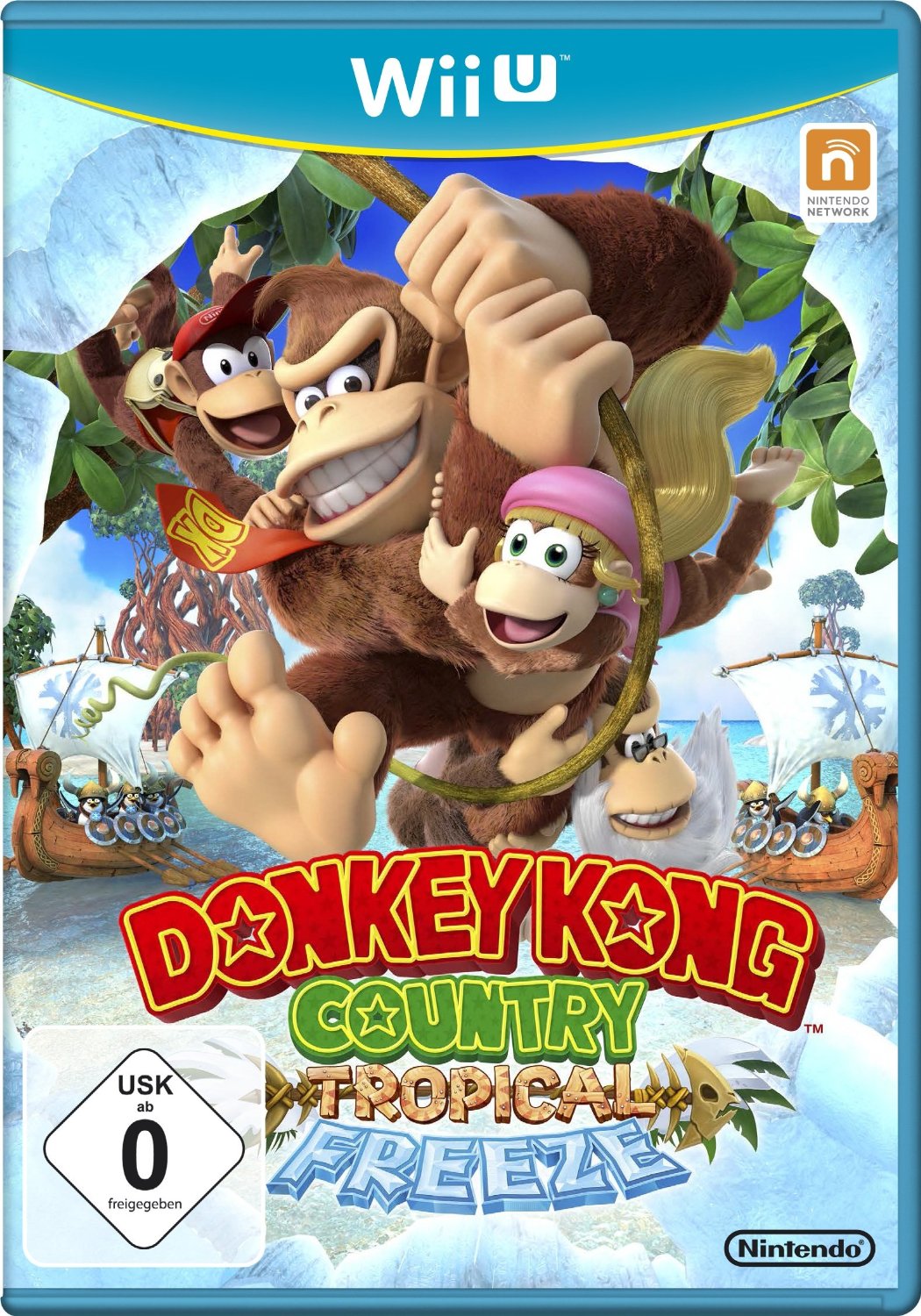 Donkey Kong Country Returns