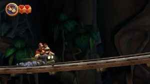 Donkey Kong: Country Returns Screenshot 1