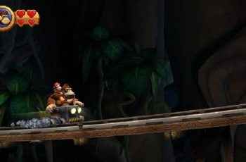 Donkey Kong Country Returns: Neue Gameplay-Szenen