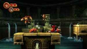 Donkey Kong: Country Returns Screenshot 3