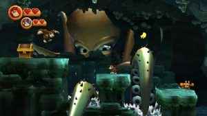 Donkey Kong: Country Returns Screenshot 4