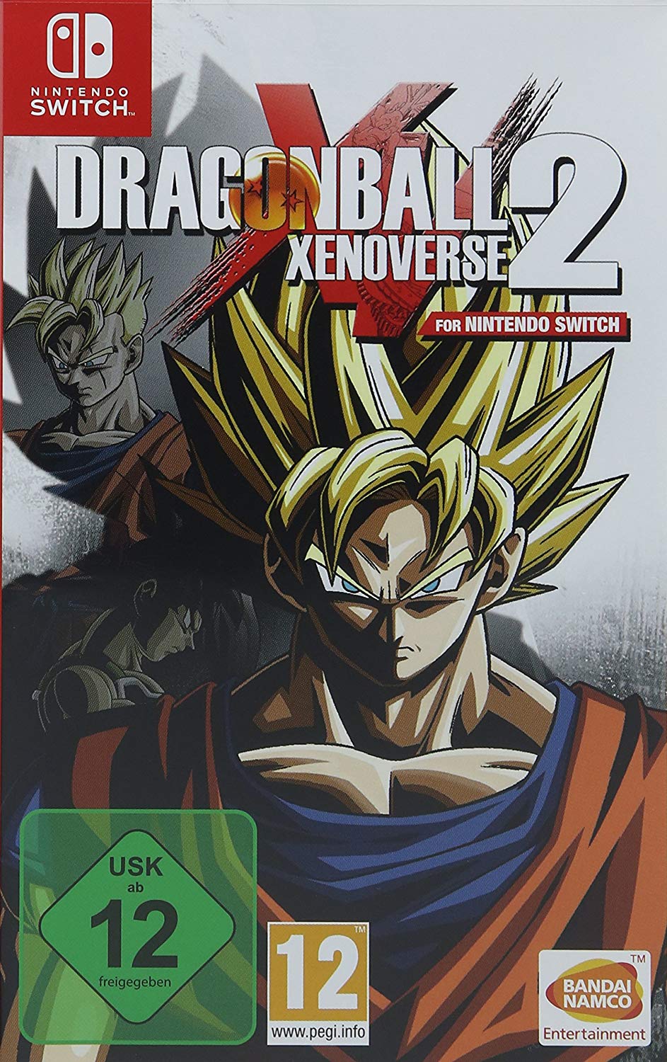 Dragonball Xenoverse 2 Switch