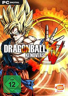 Dragonball Xenoverse