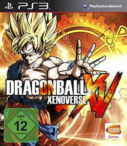 Dragonball Xenoverse