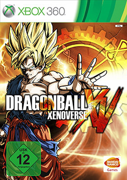 Dragonball Xenoverse