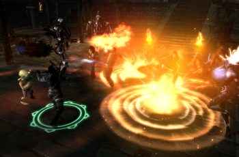 Dungeon Siege 3: Koop-Modus doch mit eigenen Charakteren