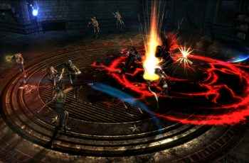Dungeon Siege 3: Neue Screenshots zeigen Koop-Modus
