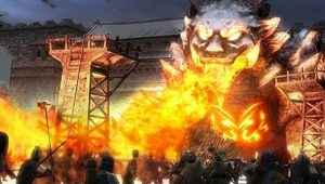 Dynasty Warriors - Strikeforce