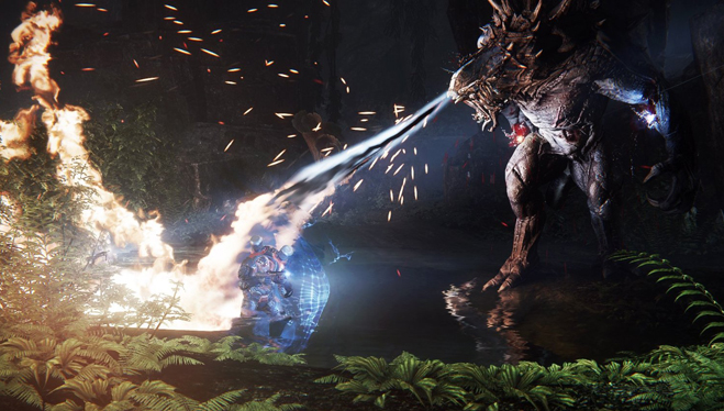 Evolve
