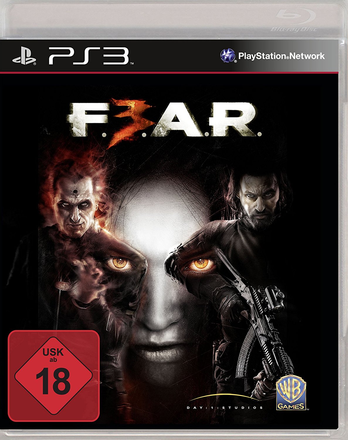 F.E.A.R. 3