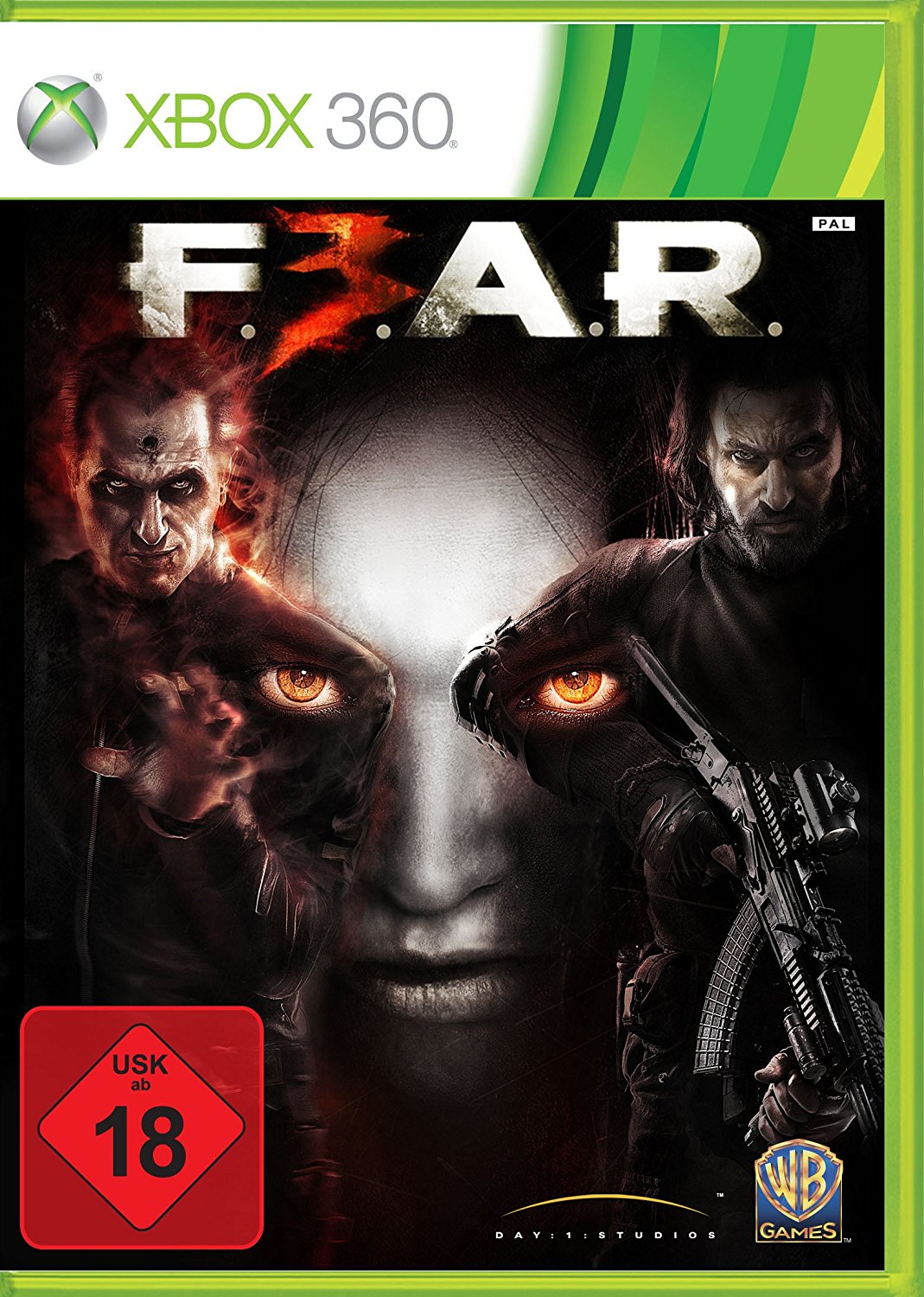 F.E.A.R. 3