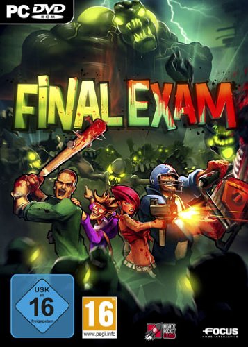 Final Exam