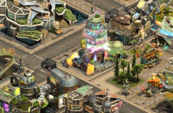 Forge of Empires: Wenn das „Heute“ im „Morgen“ ankommt